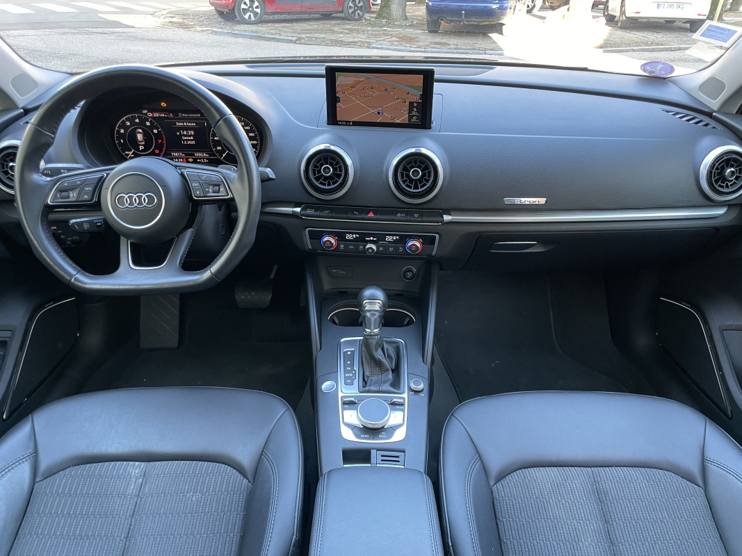 Audi A3 Sportback — 14
