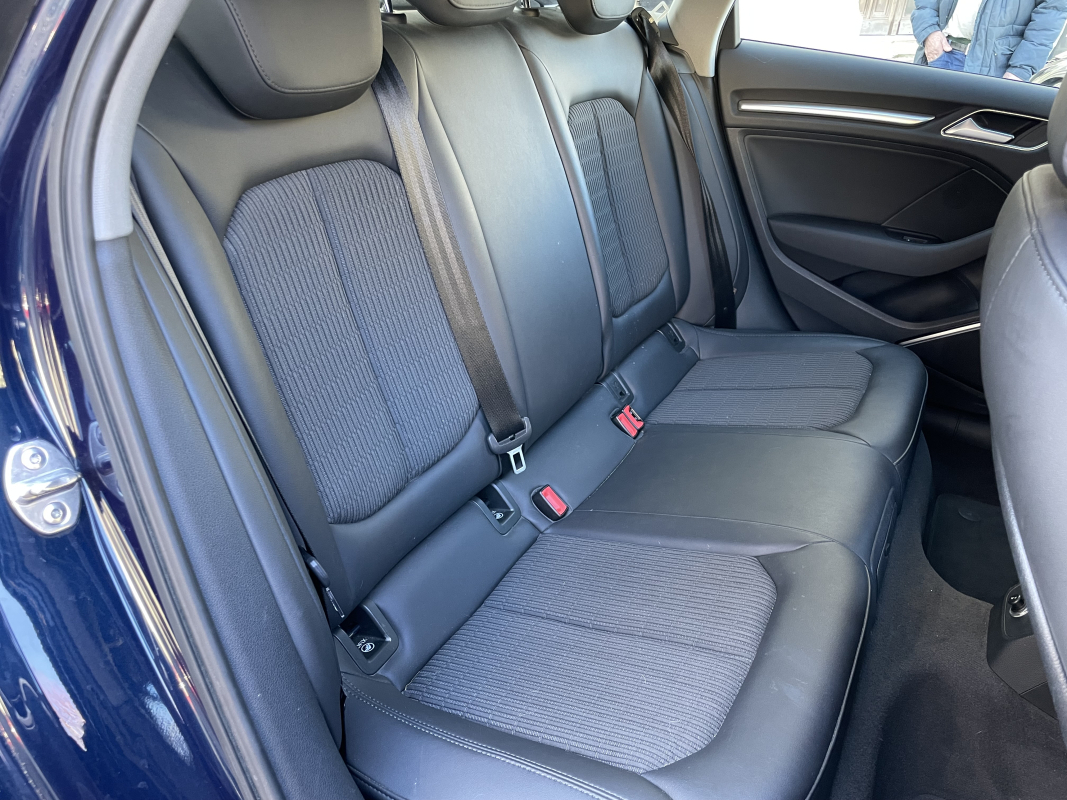 Audi A3 Sportback — 13