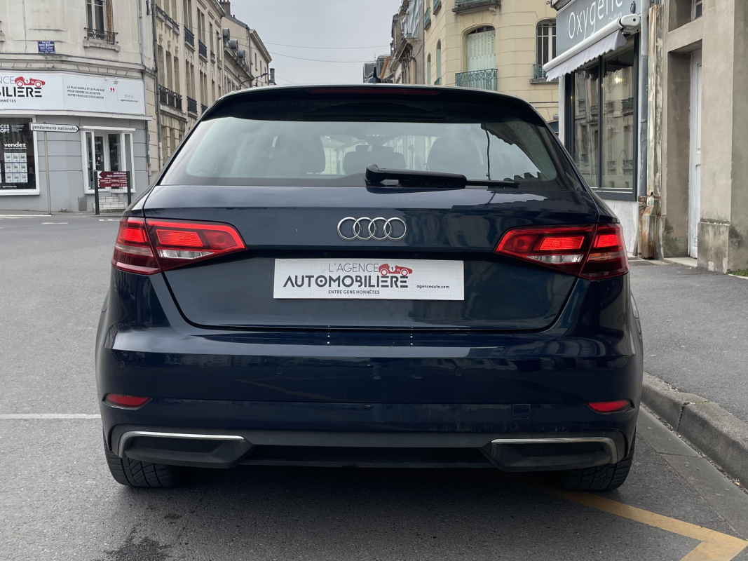 Audi A3 Sportback — 5