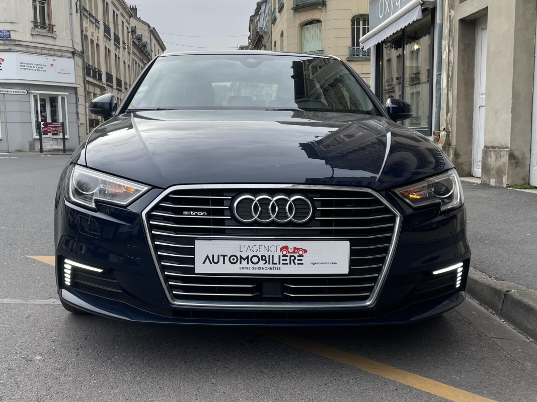 Audi A3 Sportback — 6