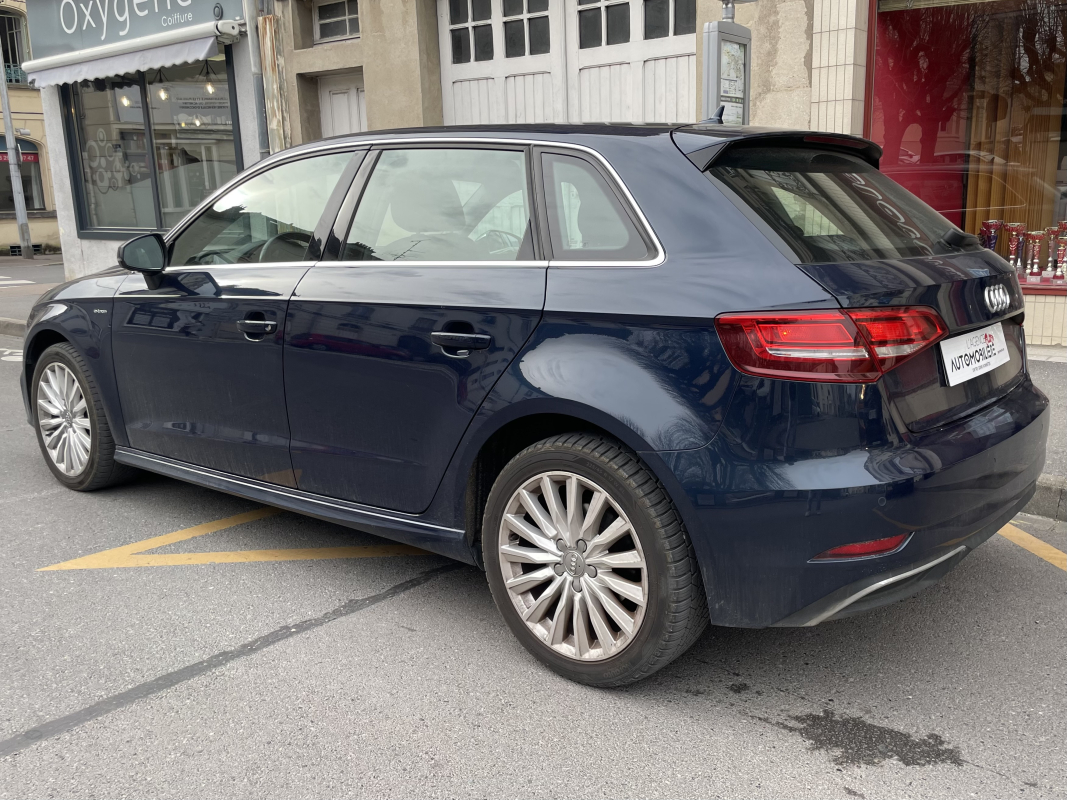 Audi A3 Sportback — 4