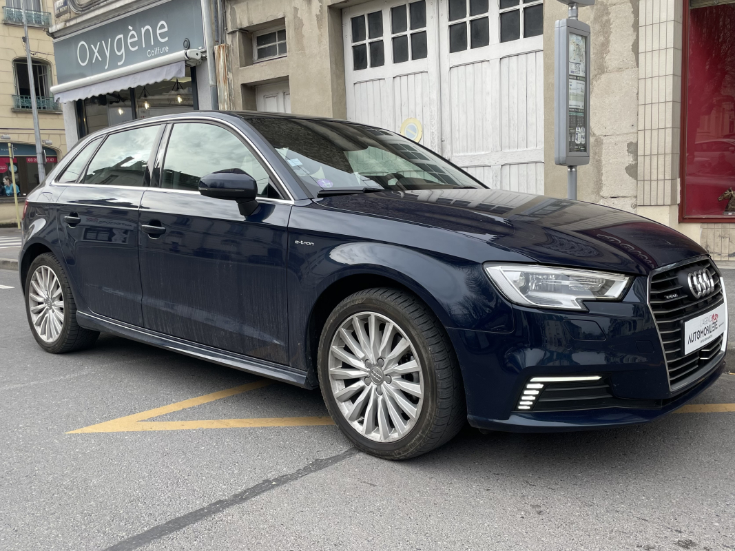 Audi A3 Sportback — 3