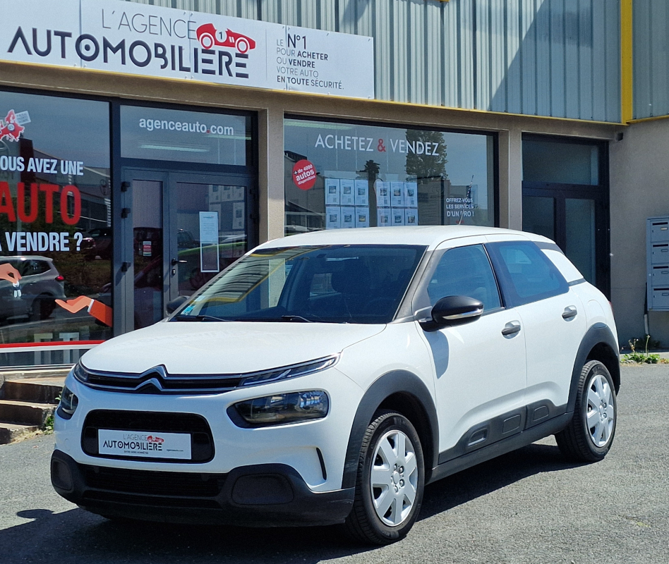 Citroen C4 Cactus