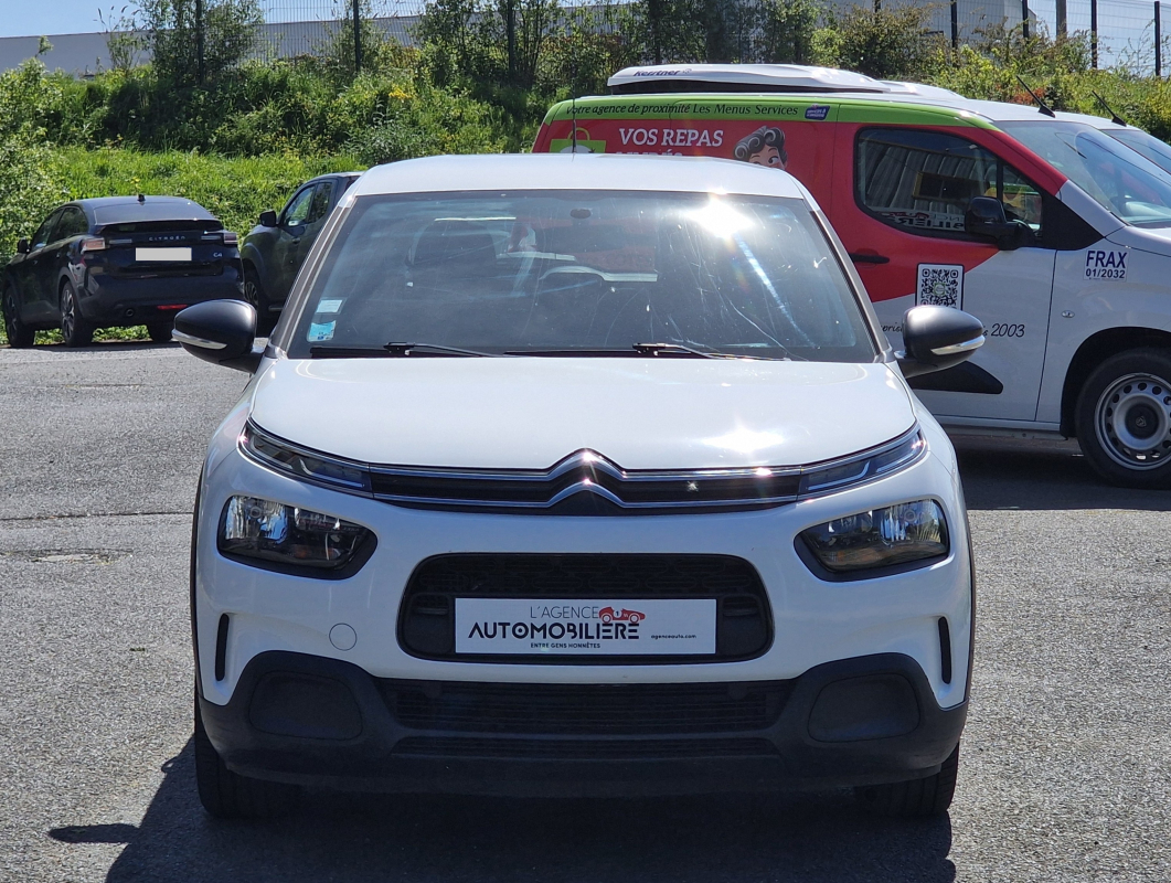 Citroen C4 Cactus — 2