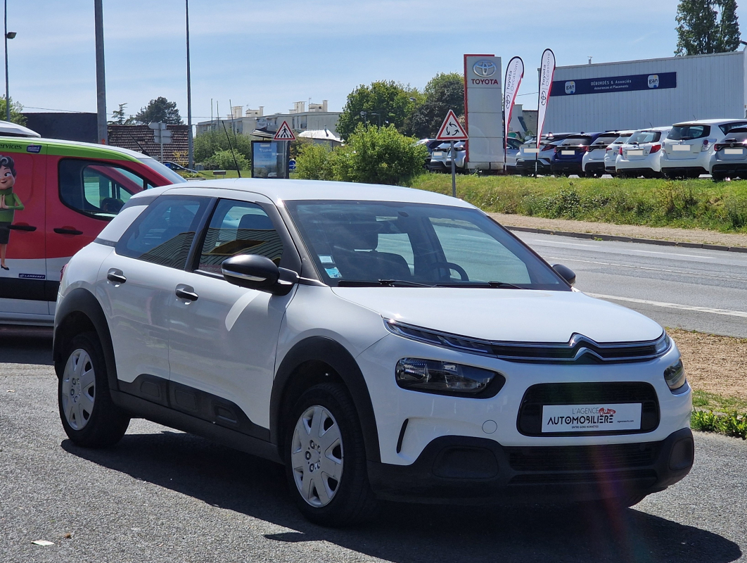 Citroen C4 Cactus — 4