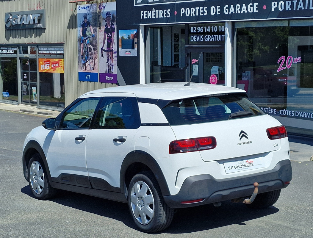 Citroen C4 Cactus — 8