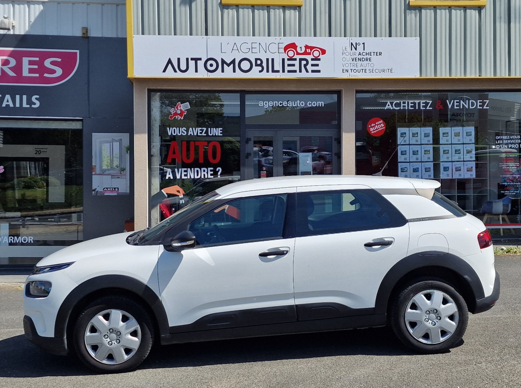 Citroen C4 Cactus — 9