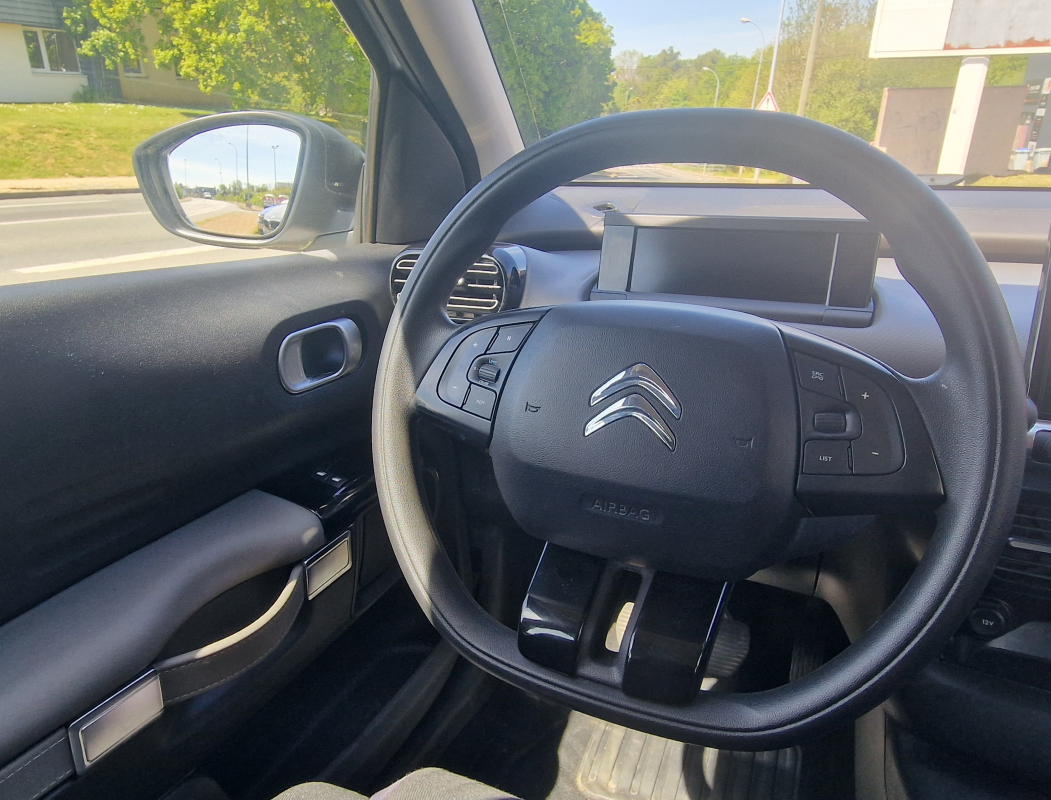 Citroen C4 Cactus — 11