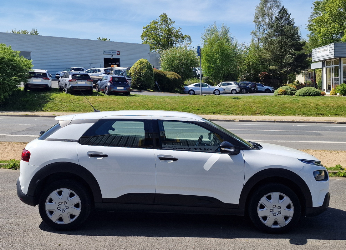 Citroen C4 Cactus — 5