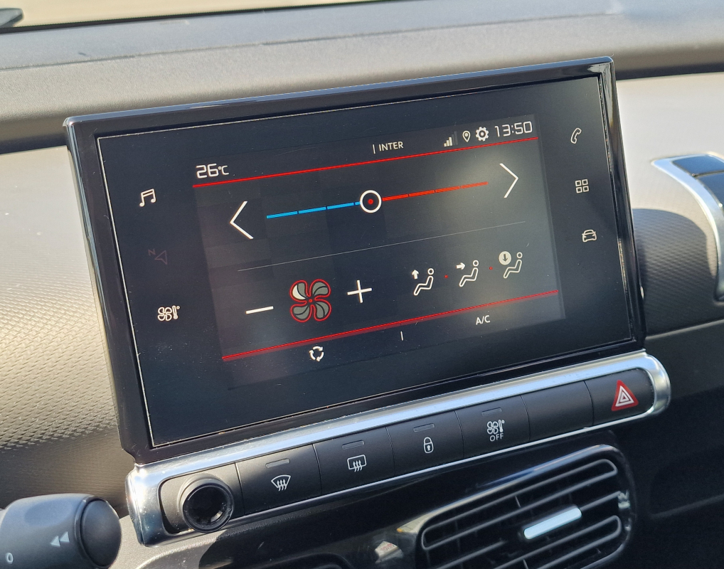 Citroen C4 Cactus — 14