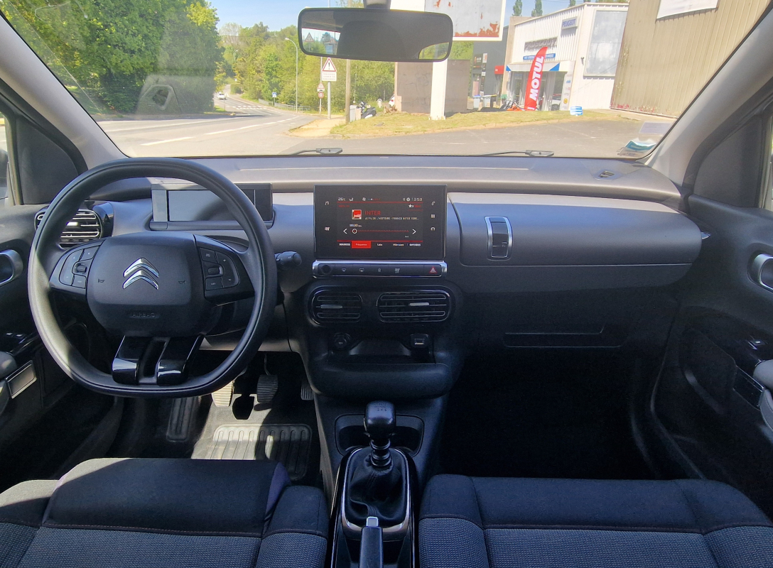 Citroen C4 Cactus — 10