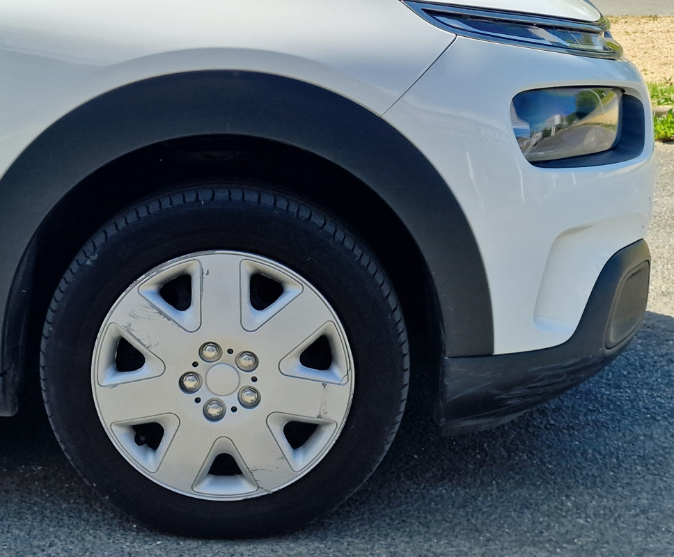 Citroen C4 Cactus — 22