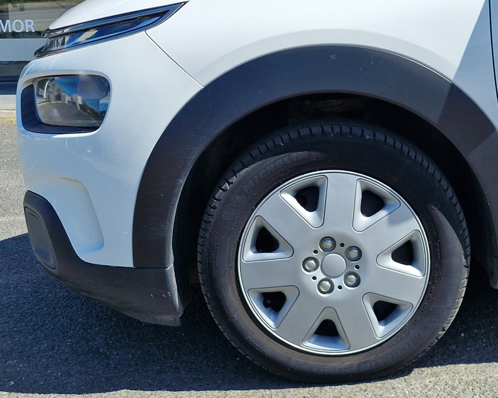 Citroen C4 Cactus — 21