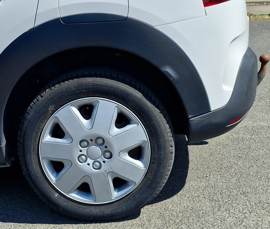 Citroen C4 Cactus — 24