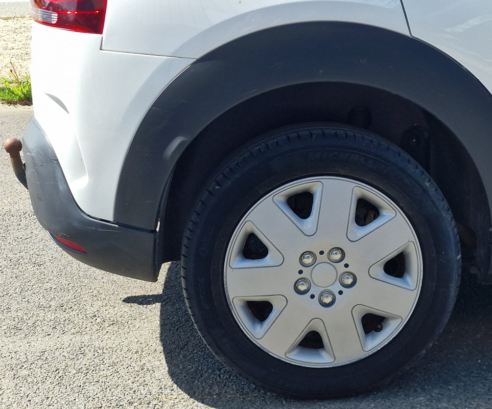 Citroen C4 Cactus — 23