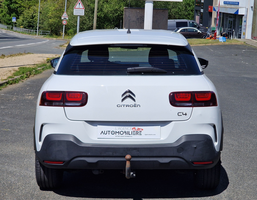 Citroen C4 Cactus — 7