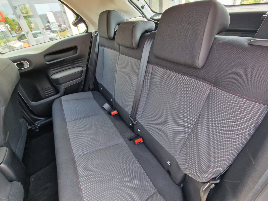 Citroen C4 Cactus — 19