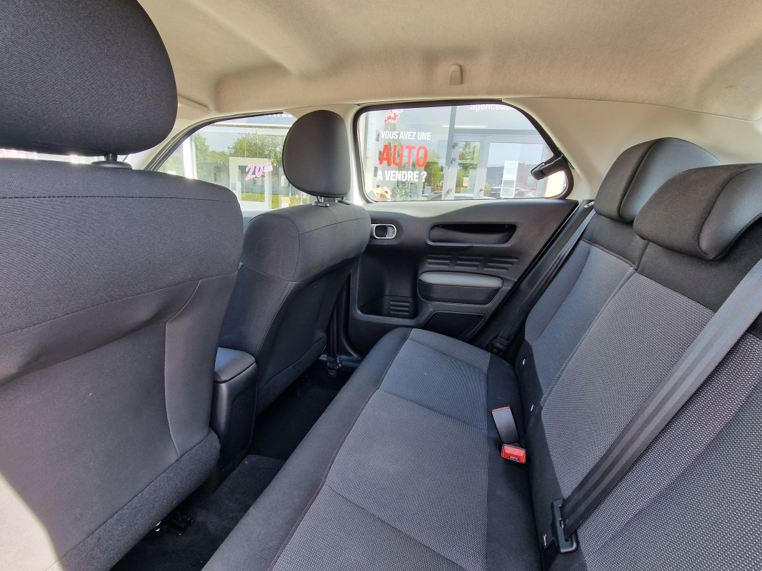 Citroen C4 Cactus — 28