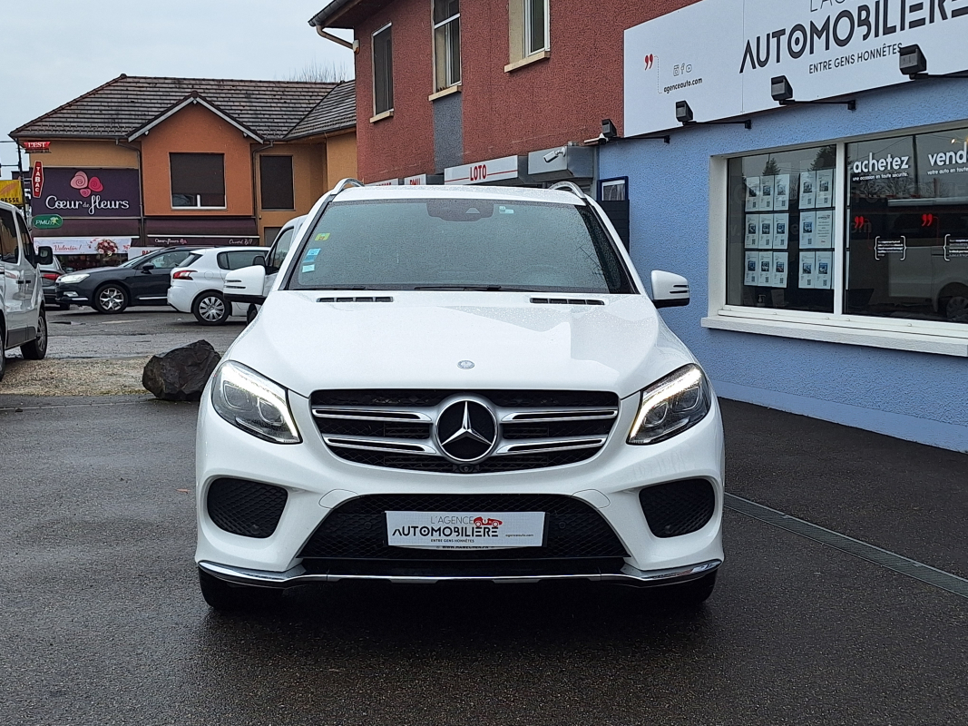 Mercedes Classe GLE — 2