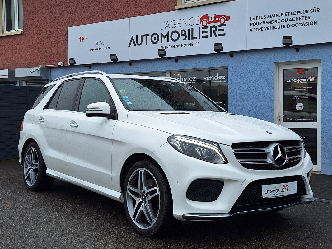 Mercedes Classe GLE
