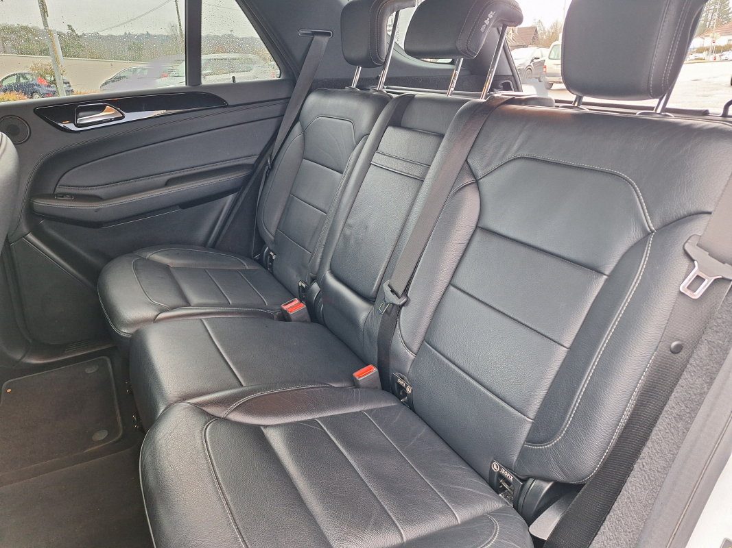 Mercedes Classe GLE — 14