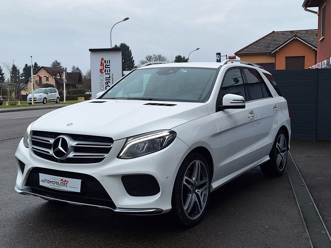 Mercedes Classe GLE — 3