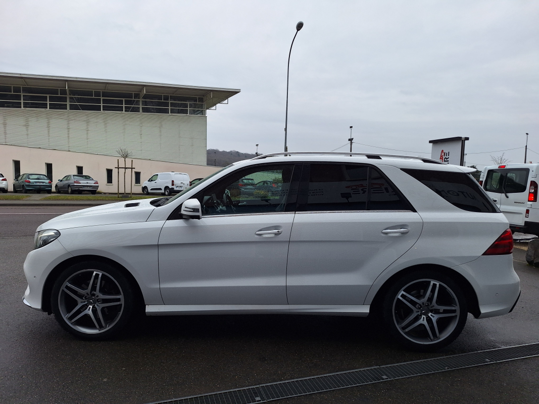 Mercedes Classe GLE — 4