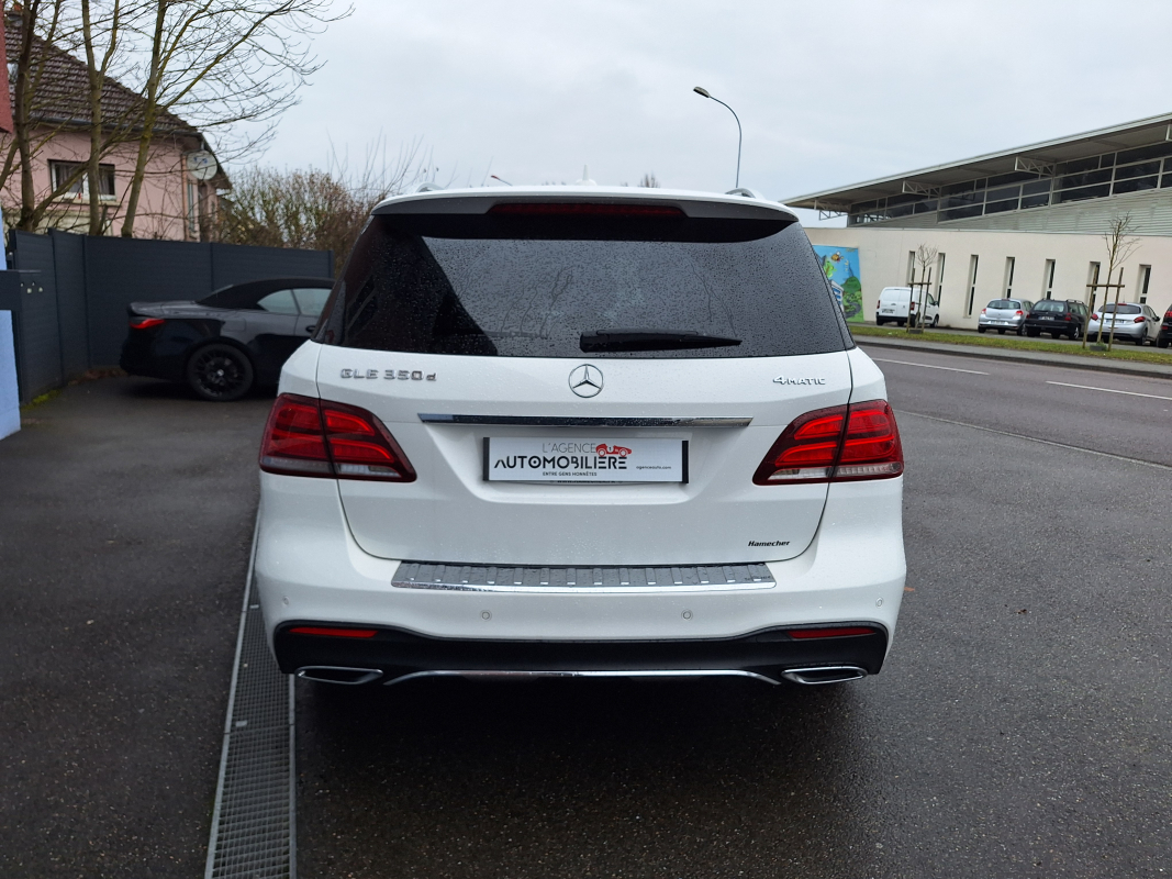 Mercedes Classe GLE — 6