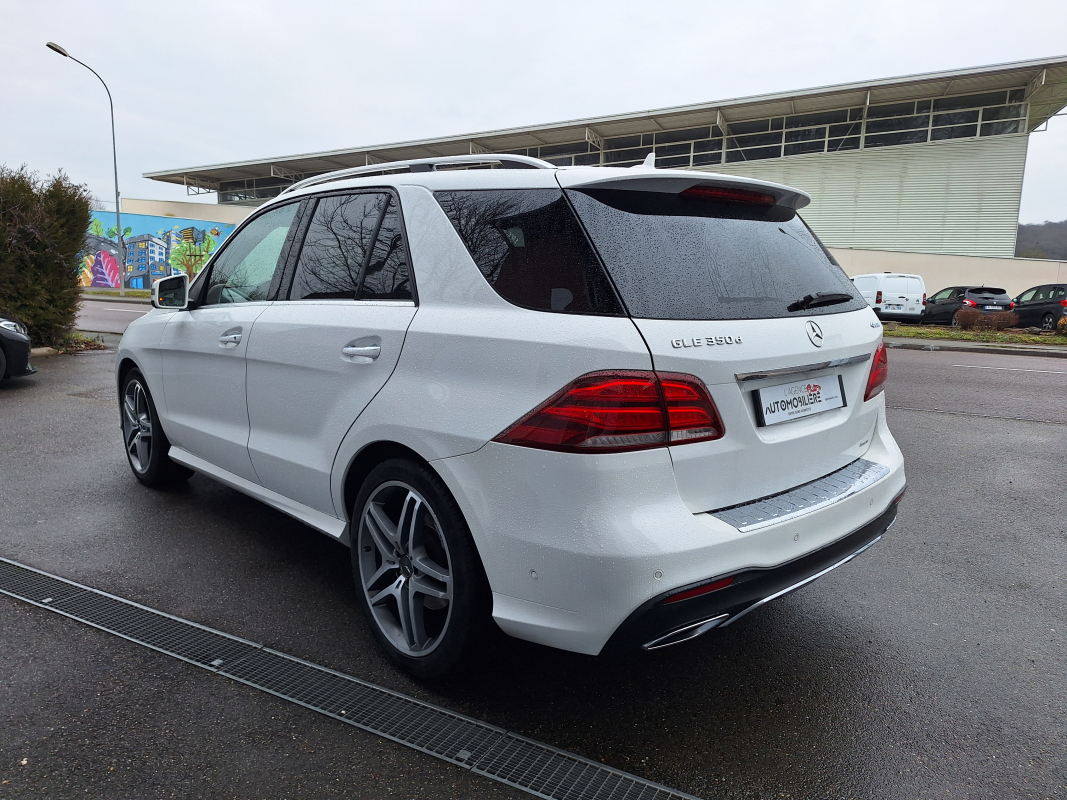Mercedes Classe GLE — 5