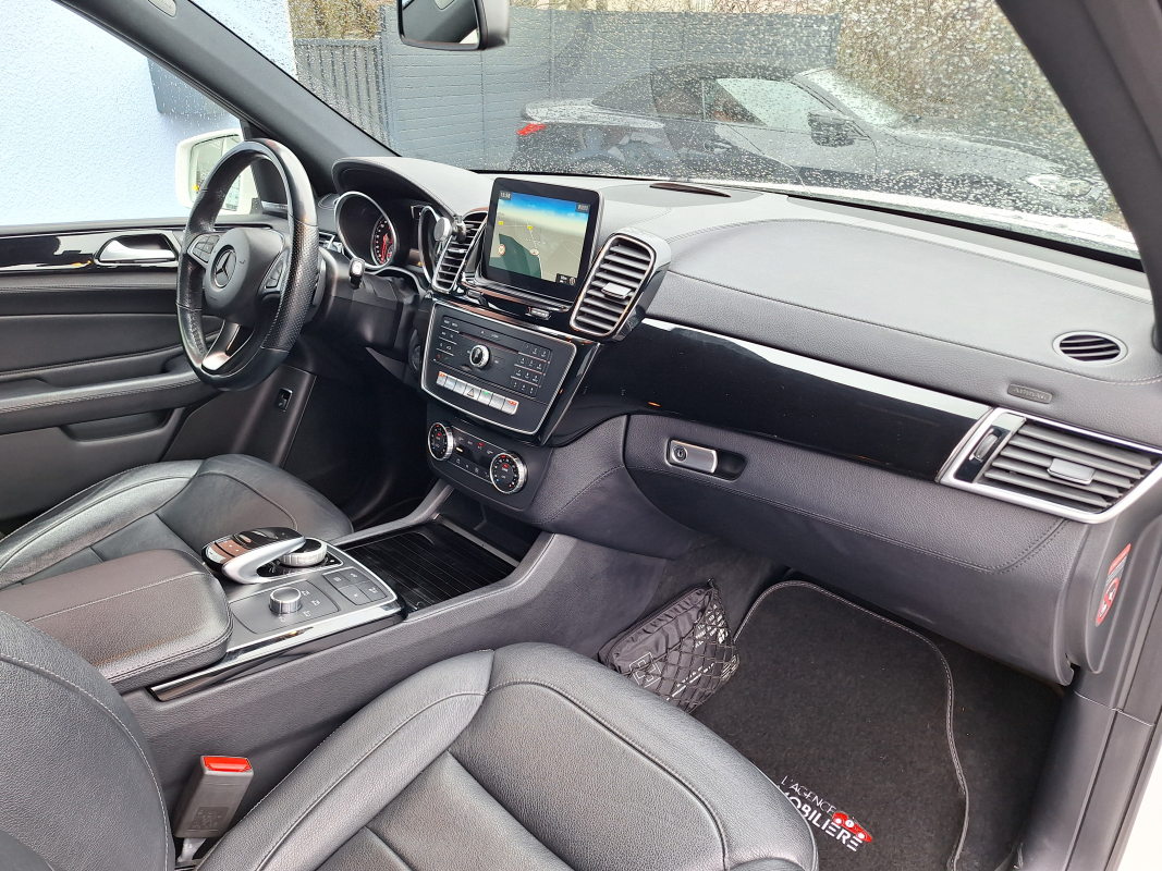 Mercedes Classe GLE — 13