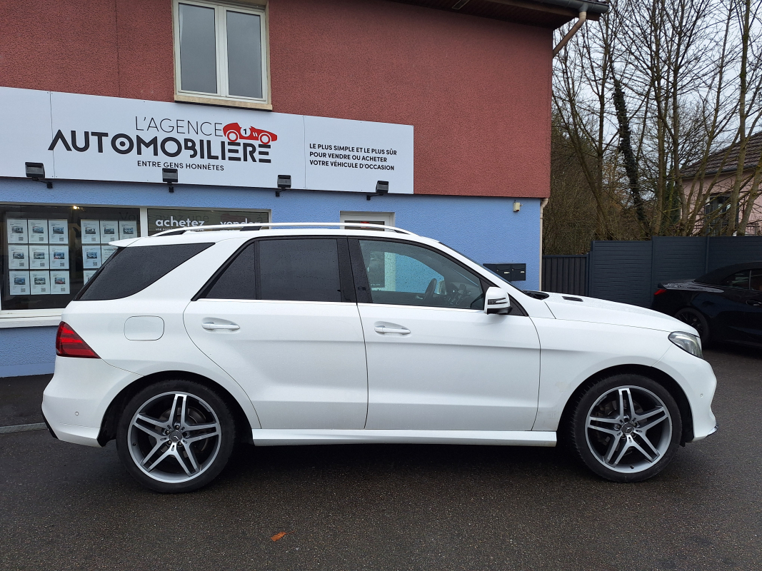 Mercedes Classe GLE — 8