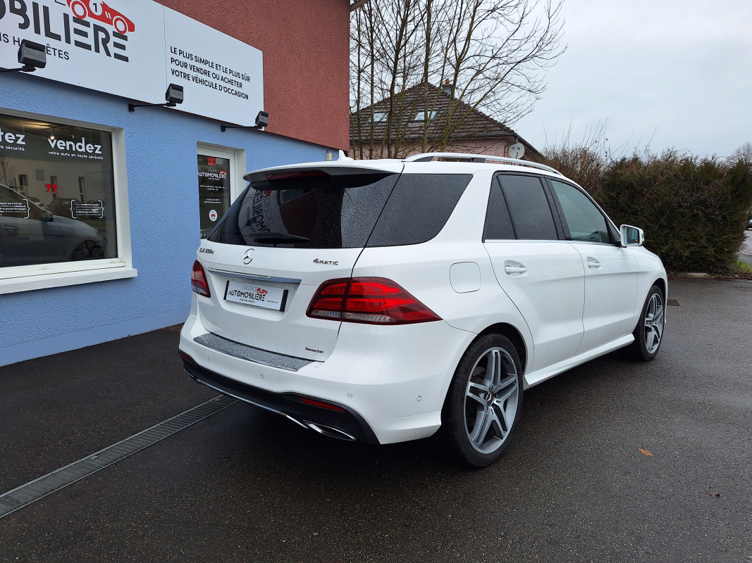Mercedes Classe GLE — 7