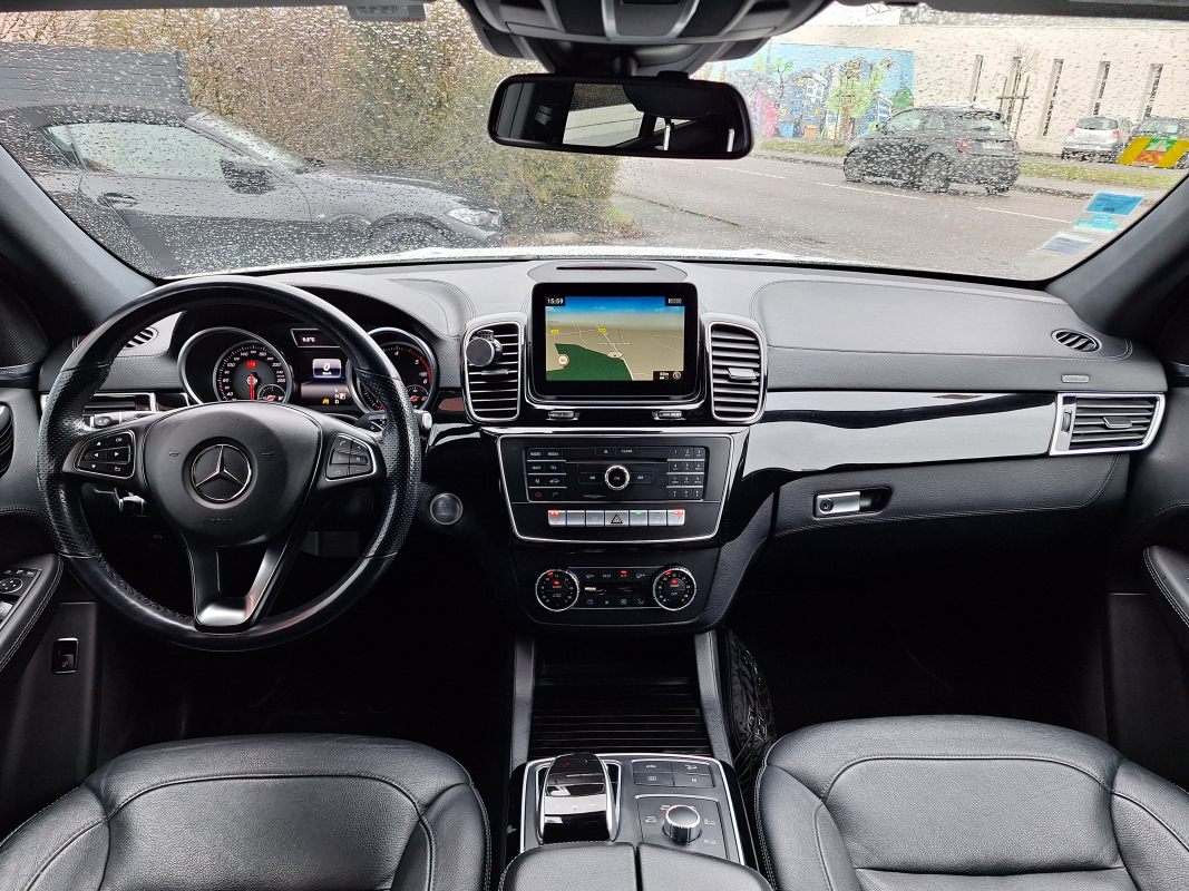 Mercedes Classe GLE — 10