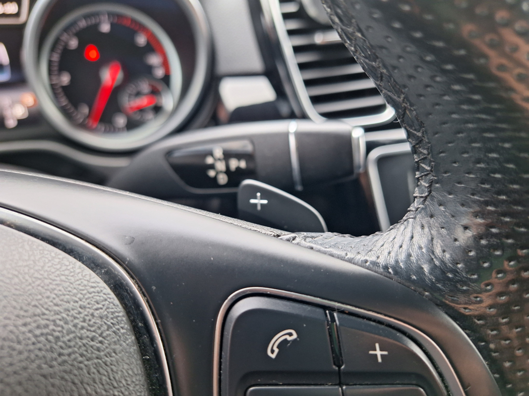 Mercedes Classe GLE — 31