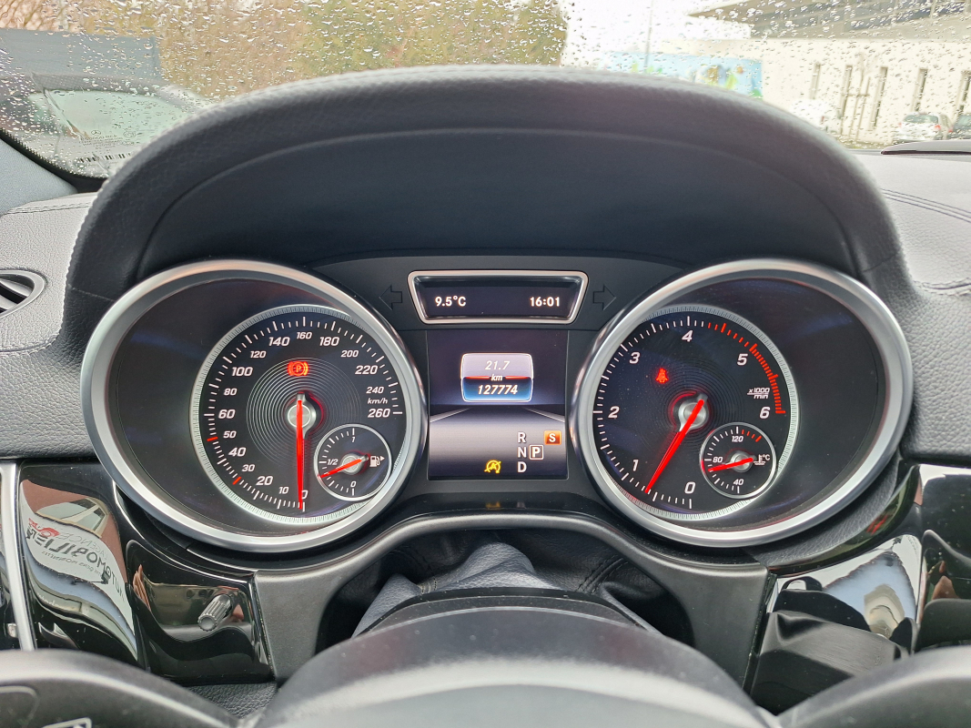 Mercedes Classe GLE — 17