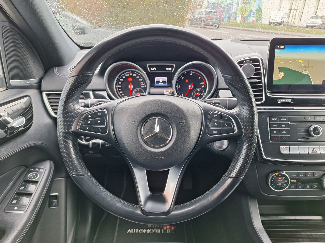 Mercedes Classe GLE — 16
