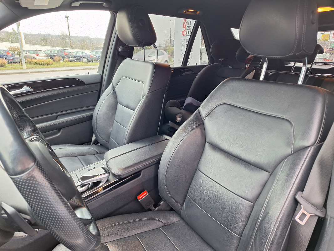 Mercedes Classe GLE — 12