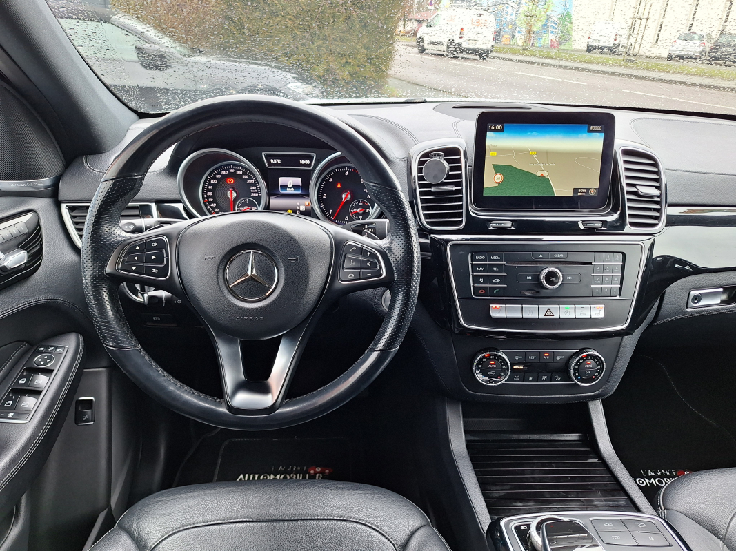 Mercedes Classe GLE — 15