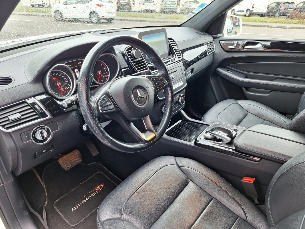 Mercedes Classe GLE — 11