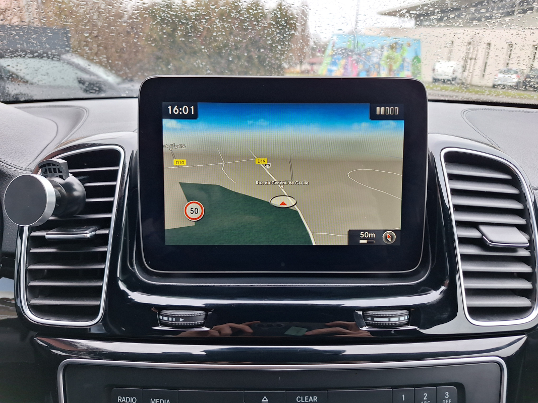 Mercedes Classe GLE — 19