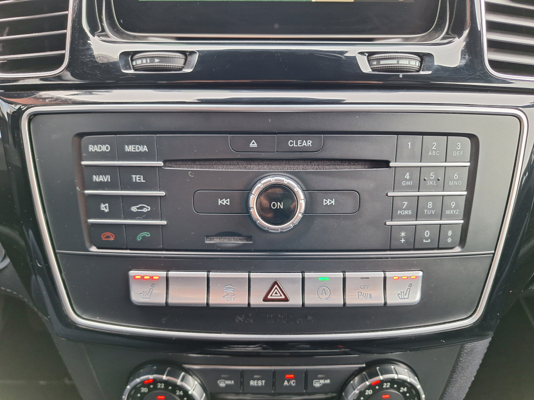 Mercedes Classe GLE — 21