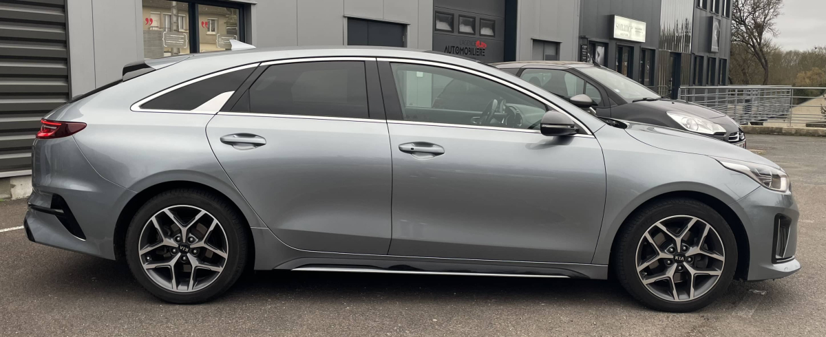 Kia ProCeed — 2