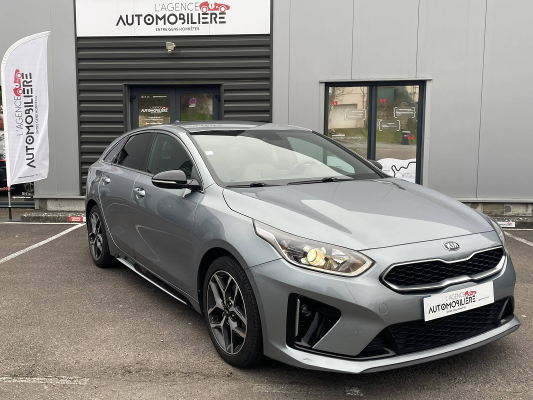 Kia ProCeed