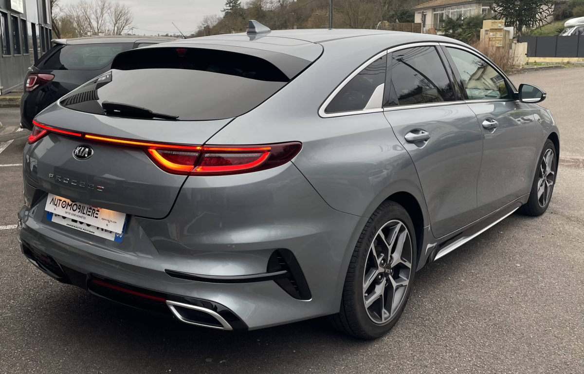 Kia ProCeed — 3