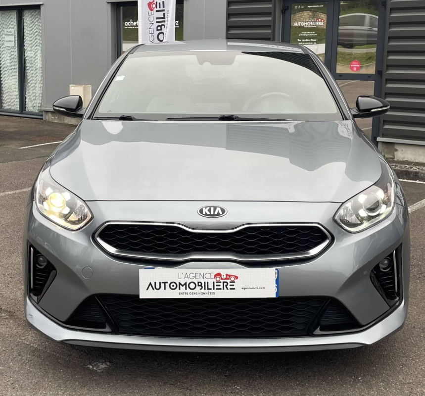 Kia ProCeed — 8