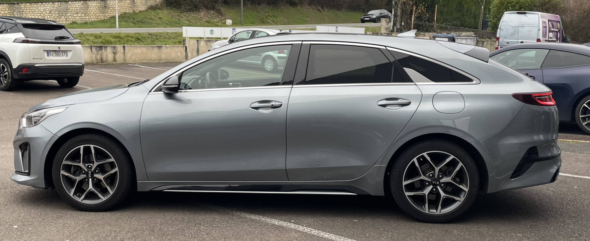 Kia ProCeed — 6