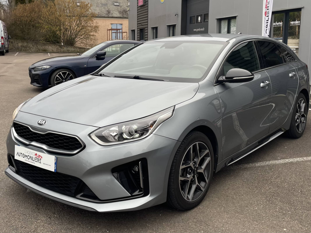 Kia ProCeed — 7