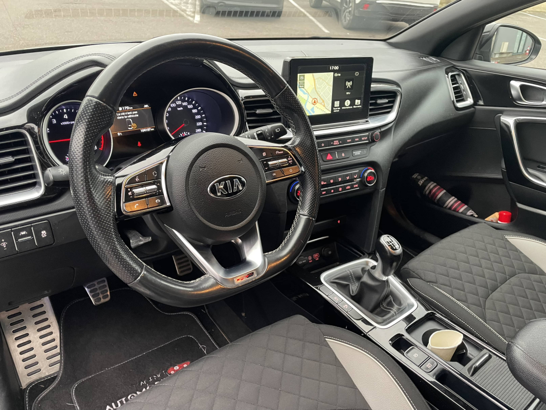 Kia ProCeed — 15