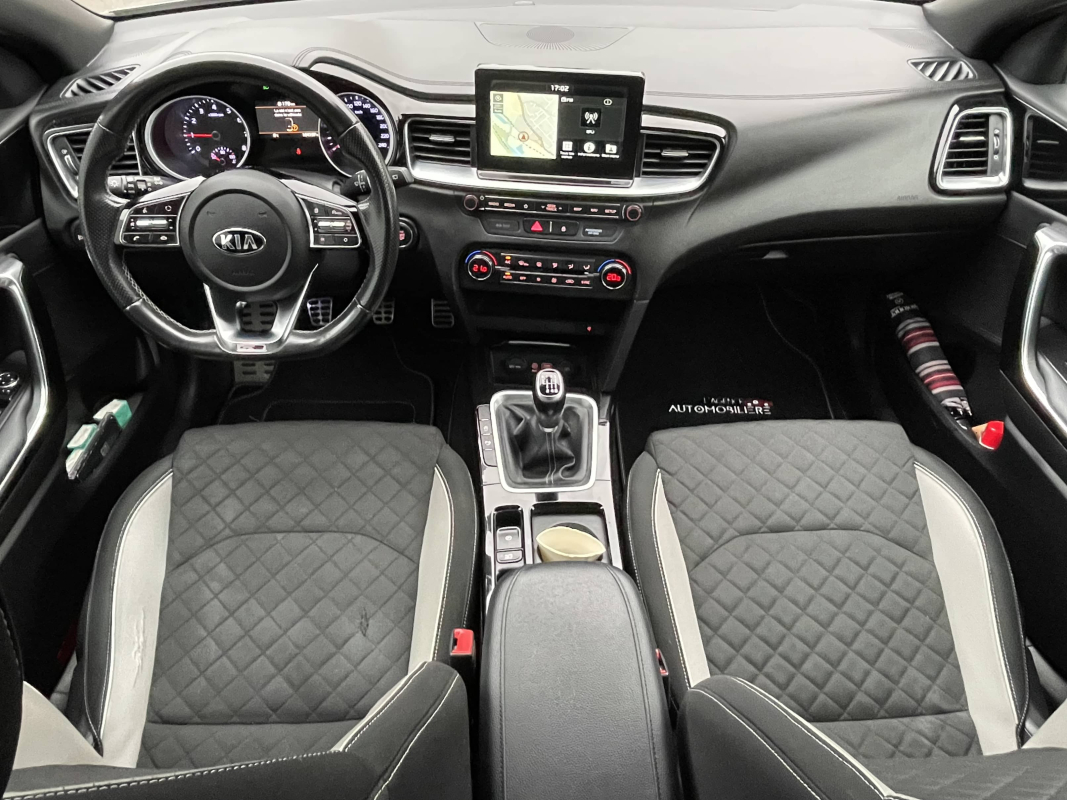 Kia ProCeed — 11