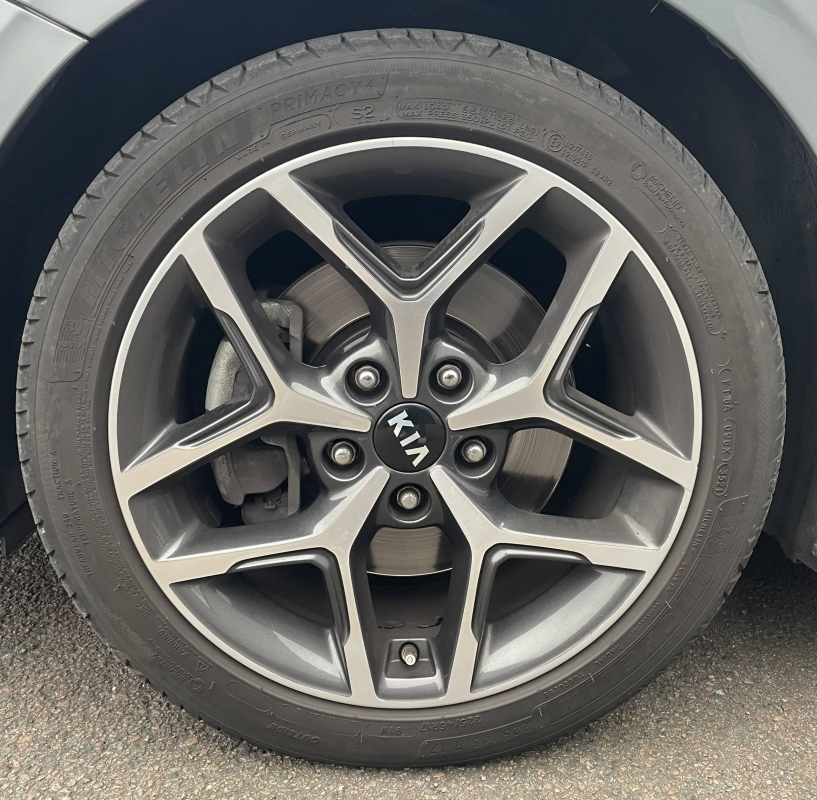 Kia ProCeed — 21